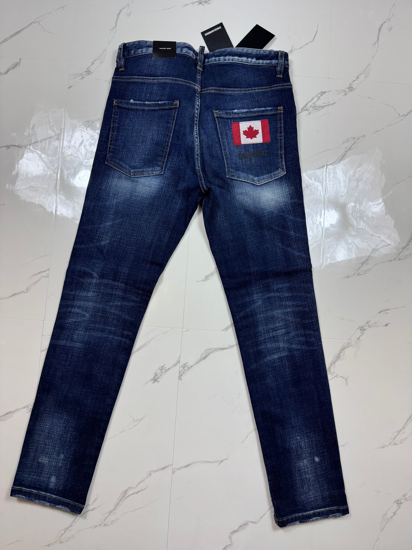 DSQUARED2
Skater Jeans navy BLUE JEANS