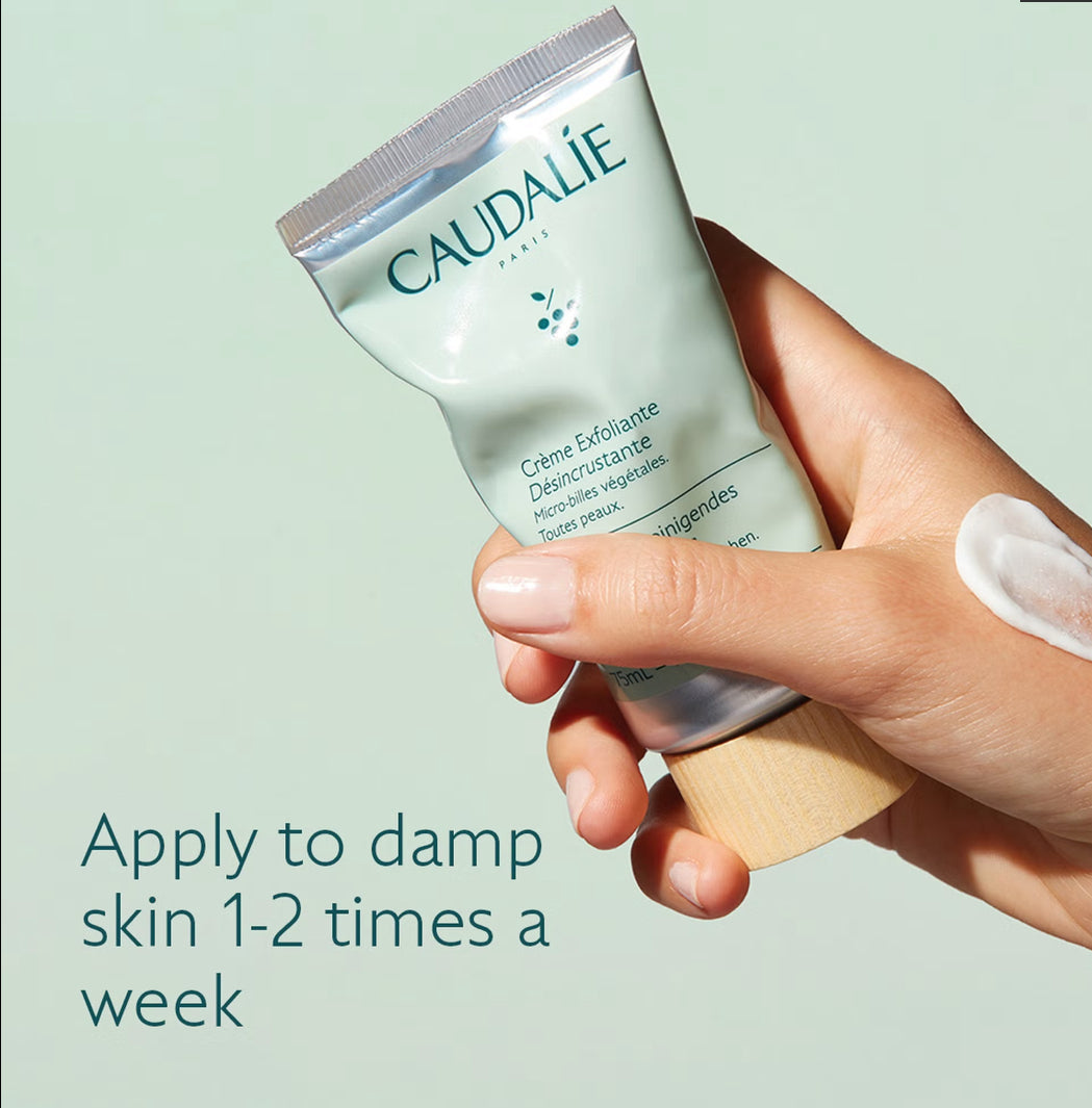 Caudalie Vinoclean Deep Cleansing Exfoliator 75ml