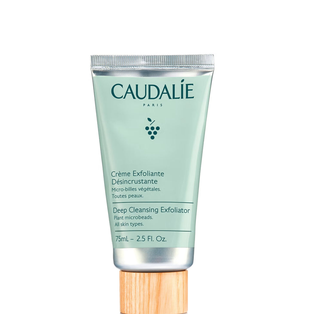Caudalie Vinoclean Deep Cleansing Exfoliator 75ml