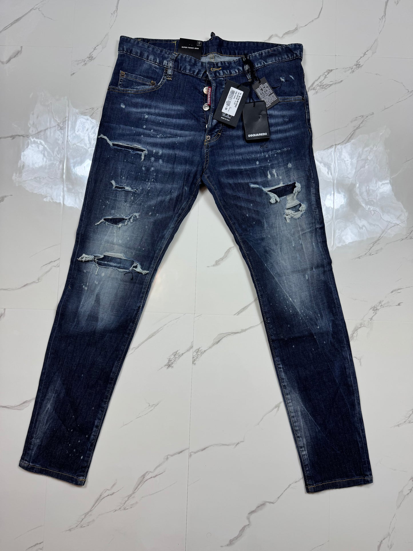 DSQUARED2 Super Twinky Jeans