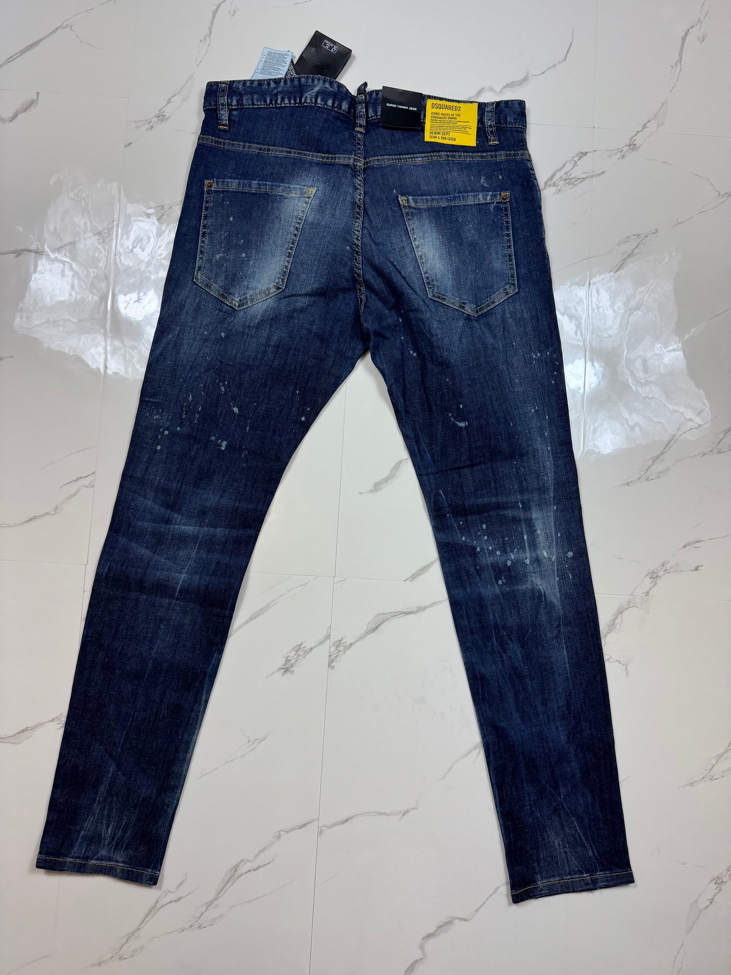 DSQUARED2 Super Twinky Jeans