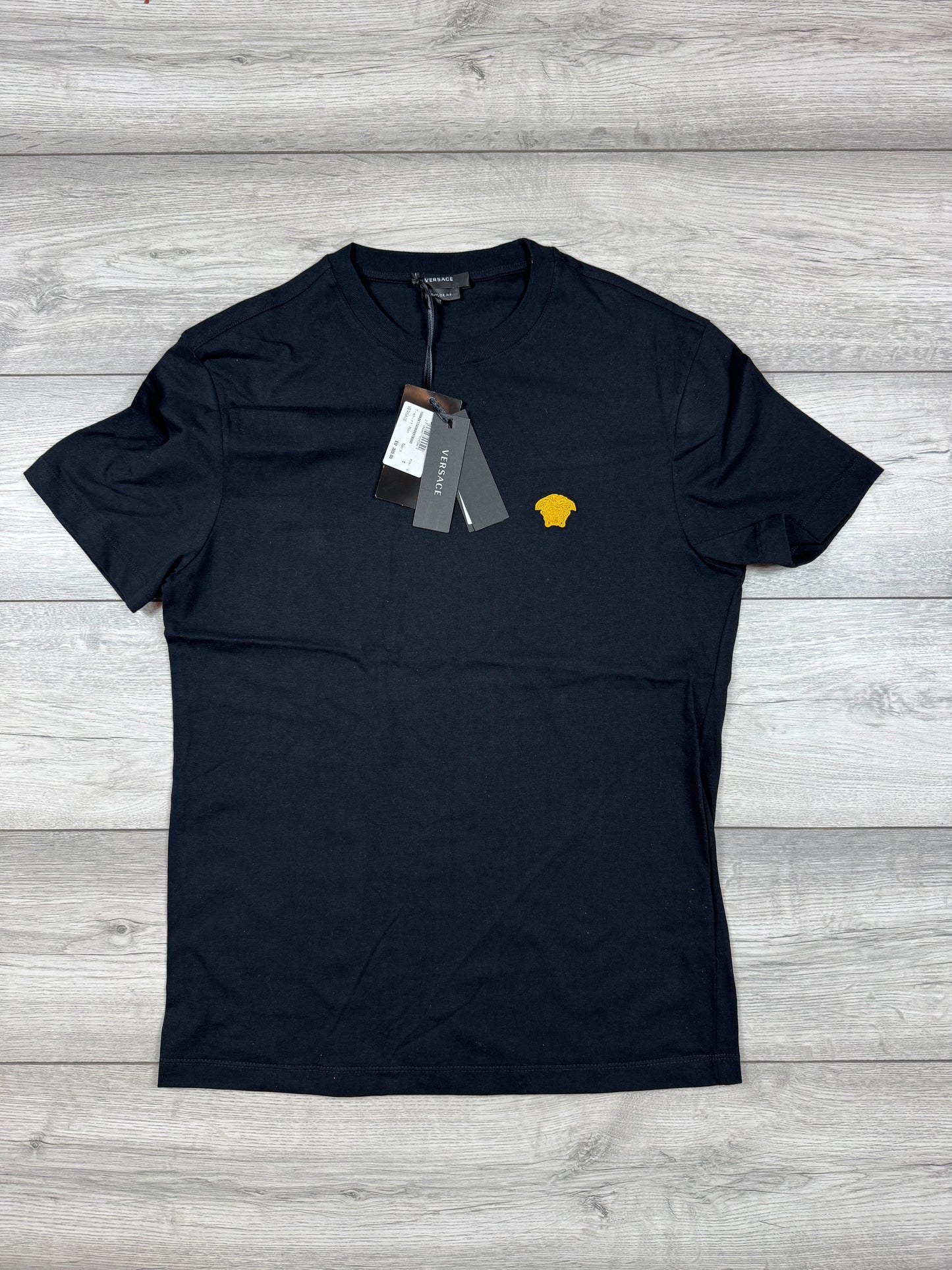 VERSACE
Medusa Logo T-shirt Black