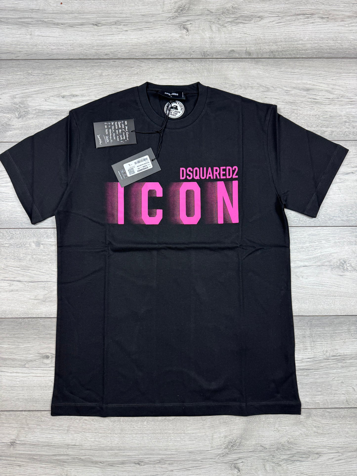 T-Shirt DSQUARED2
ICON PRINT