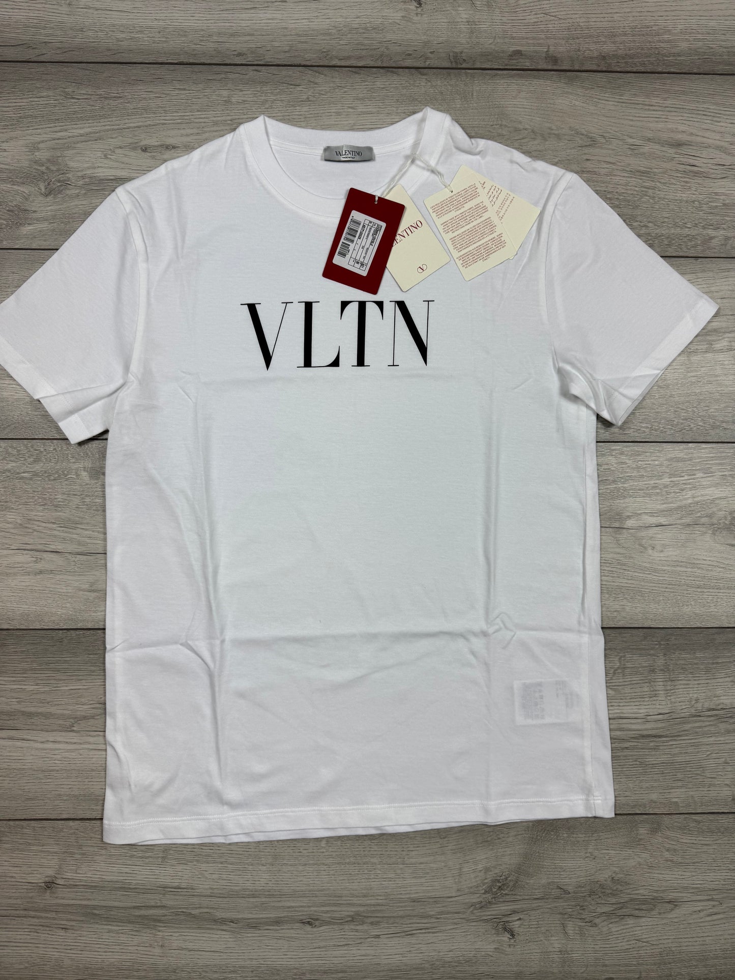 VALENTINO
VLTN LOGO T SHIRT