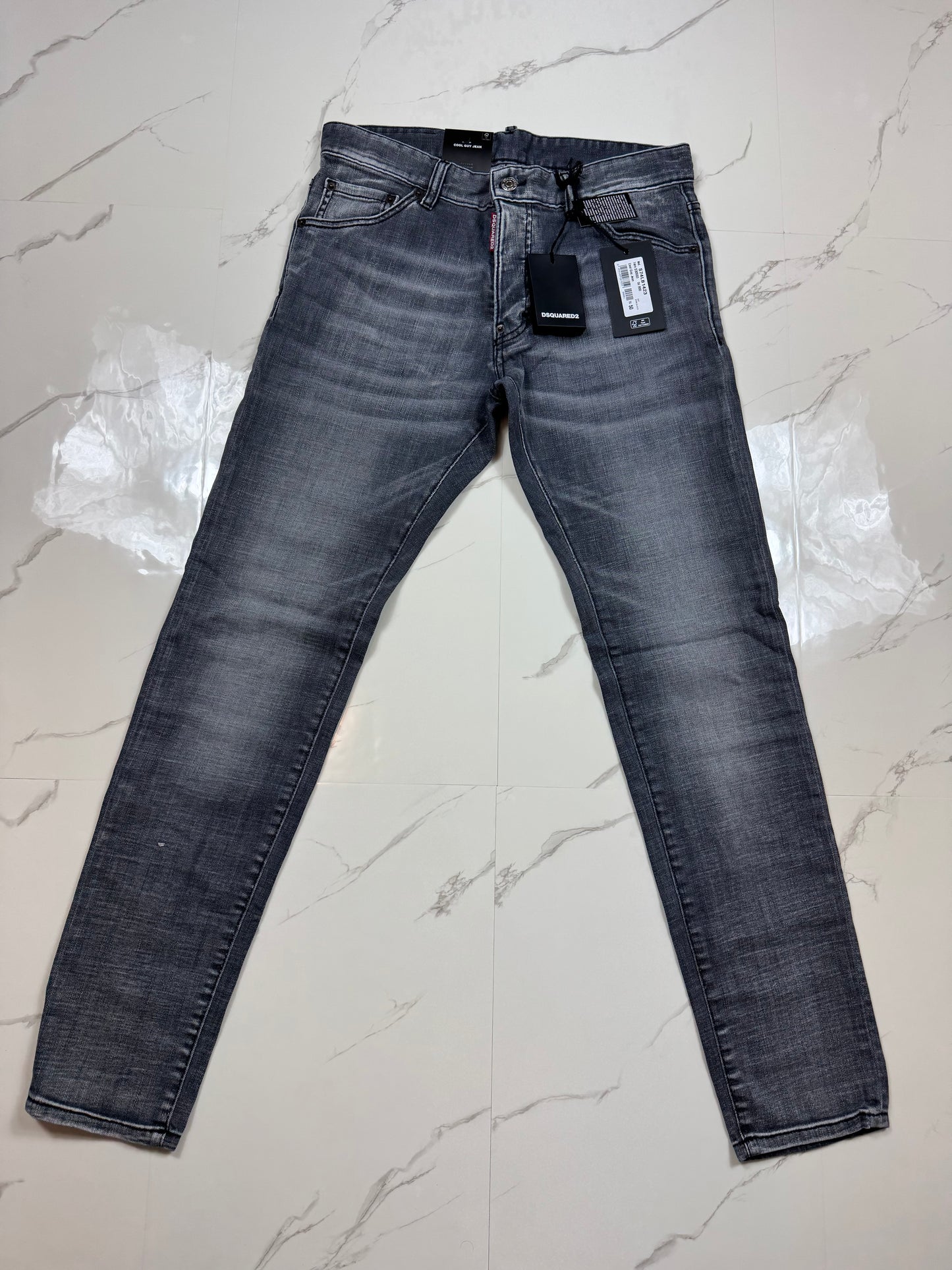 Dsquared2
Cool Guy cotton denim jeans