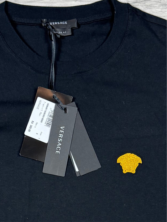 VERSACE
Medusa Logo T-shirt Black