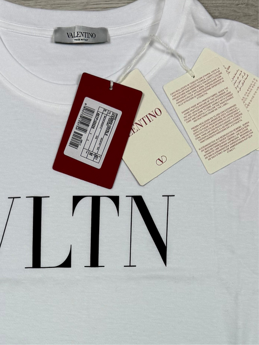 VALENTINO
VLTN LOGO T SHIRT